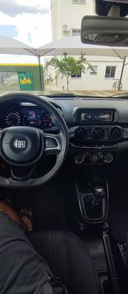 FIAT ARGO 1.0 FIREFLY FLEX MANUAL